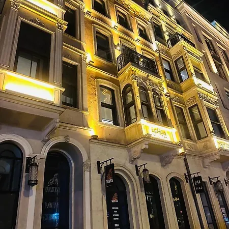Taksim 360 3 Апартаменты
