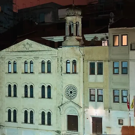 Апартаменты Taksim 360 3