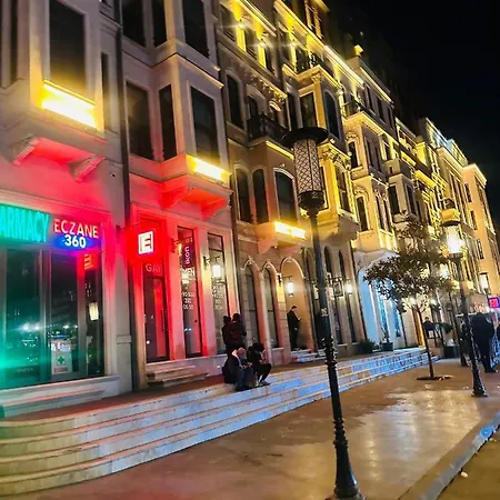 Taksim 360 3 Апартаменты