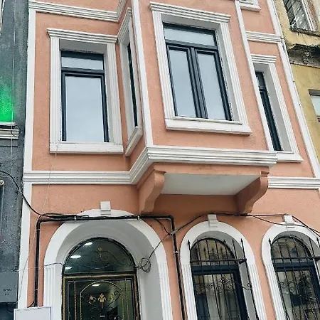 Taksim 360 3 Апартаменты *