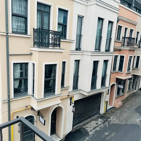 Taksim 360 3 Апартаменты