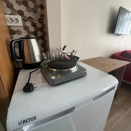 Taksim 360 3 Apartament *
