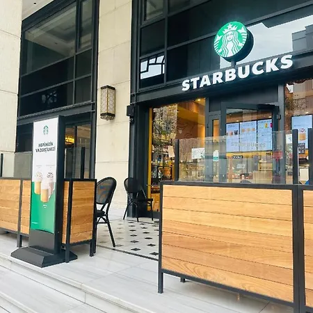Апартаменты Taksim 360 3 Стамбул