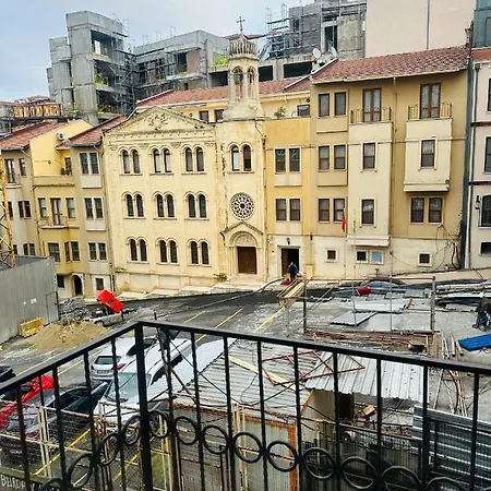 Taksim 360 3 Апартаменты Стамбул